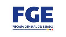 Logo- Fiscalía General del Estado 