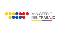 Logo- Ministerio del Trabajo – Ecuador